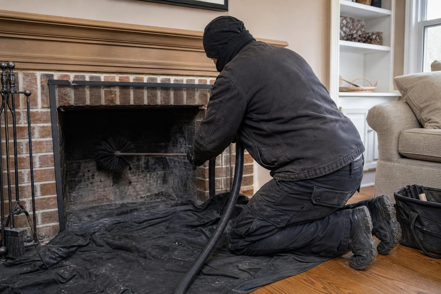 Chimney Cleaning